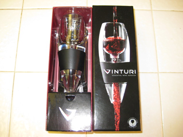 Vinturi Wine Airator 001