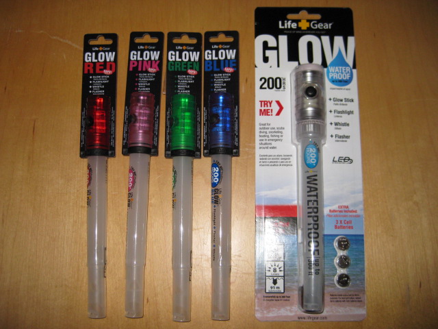 Life+Gear Glow Stick 002
